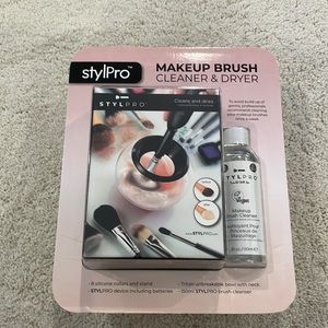 Stylpro makeup brush cleaner